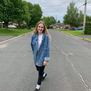 Meet your Posher, Meg